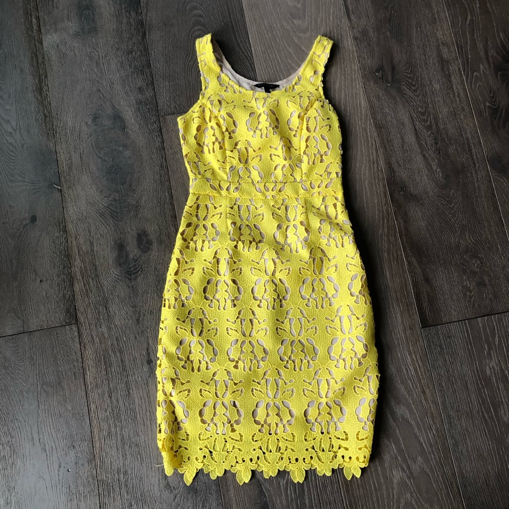 Banana Republic Lace Dress